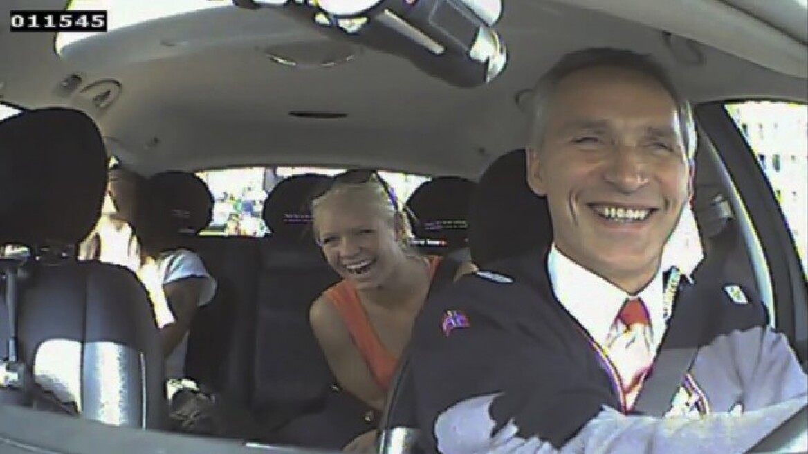 Νορβηγία: Είχαν περάσει από κάστινγκ οι «πελάτες» του ταξιτζή πρωθυπουργού;