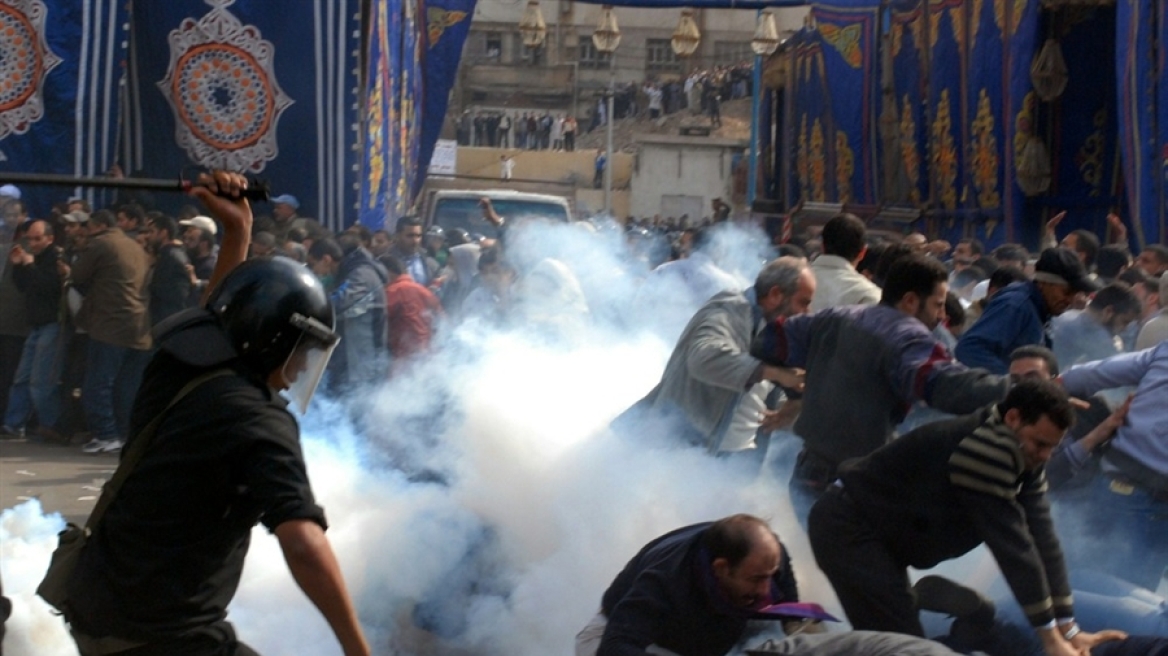 Κατακραυγή από τον διεθνή Τύπο για τα βίαια επεισόδια στην Αίγυπτο 