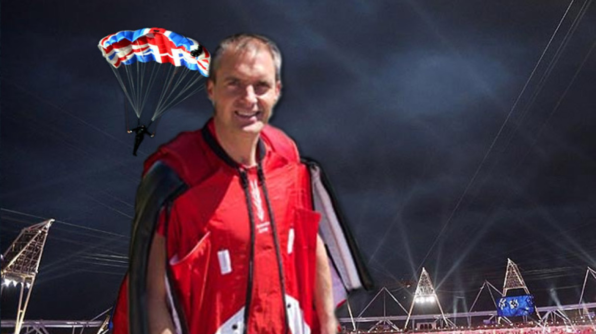 Σκοτώθηκε ο «Τζέιμς Μποντ» των Ολυμπιακών Αγώνων του Λονδίνου 