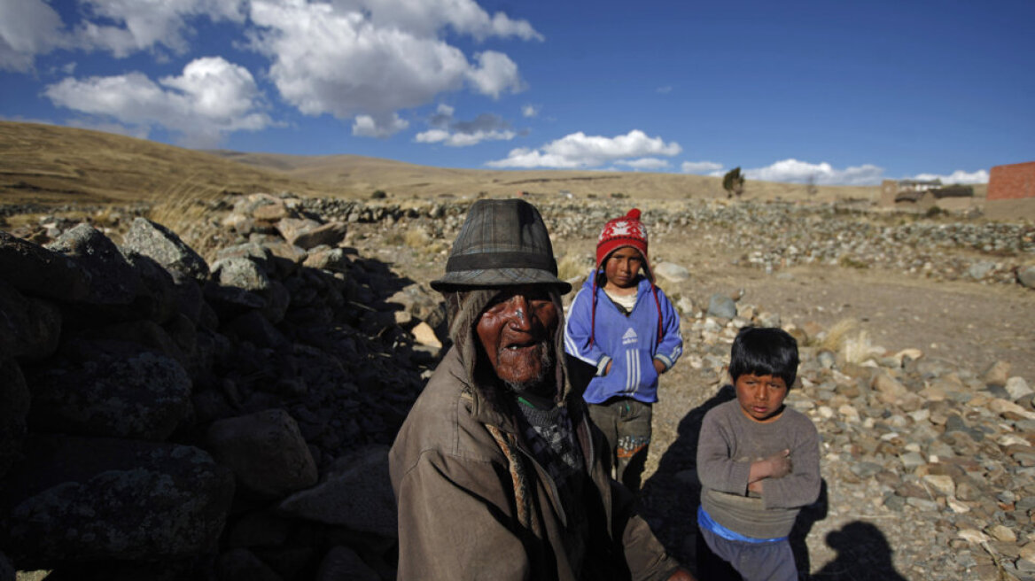 Στη Βολιβία ο γηραιότερος άνθρωπος του κόσμου;