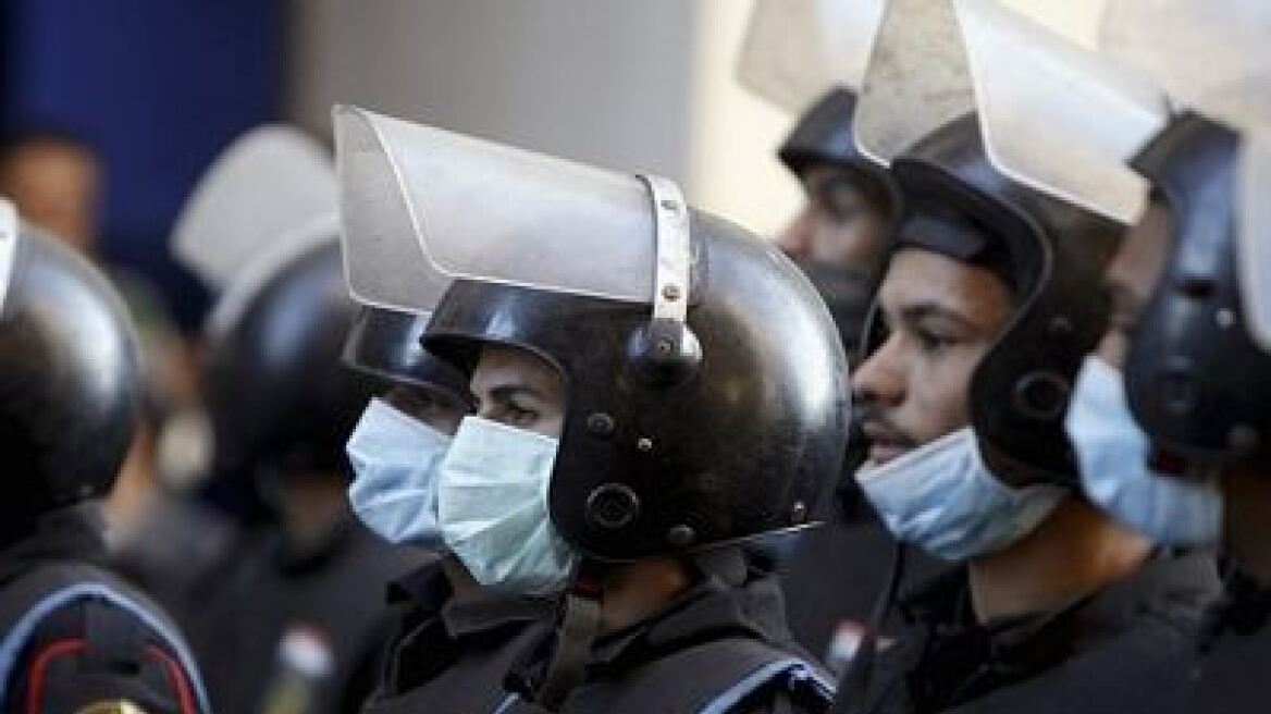 Αίγυπτος: Οι δυνάμεις ασφαλείας συνέλαβαν 1004 υποστηρικτές του Μόρσι