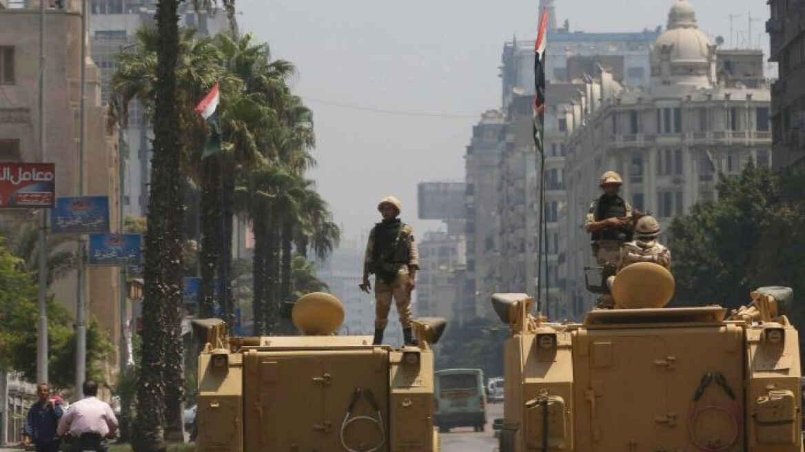 Εξέγερση σε φυλακή της Αιγύπτου με 37 μέλη της Μουσουλμανικής Αδελφότητας νεκρά