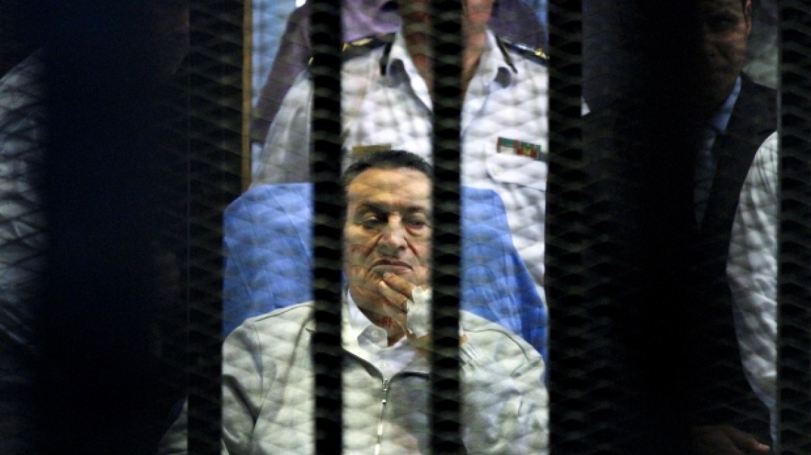 Αίγυπτος: Αποφυλακίζεται ο Μουμπάρακ!