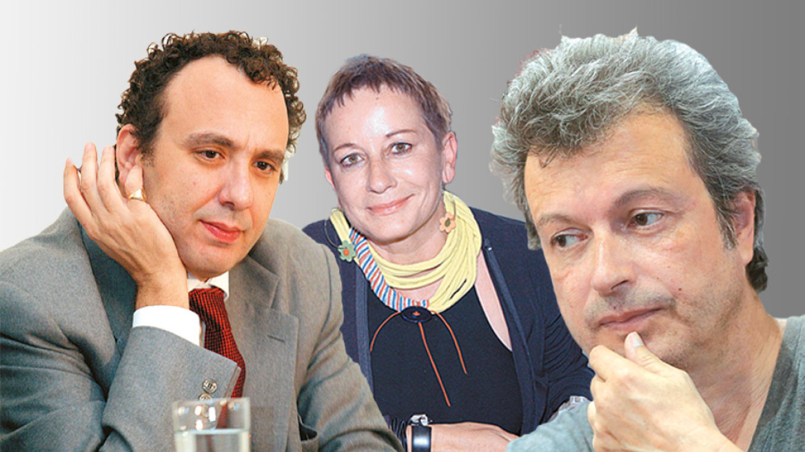 Διβάνη,Τατσόπουλος, Χωμενίδης: Η αβάσταχτη ελαφρότητα των τζαμπατζήδων της πολιτικής