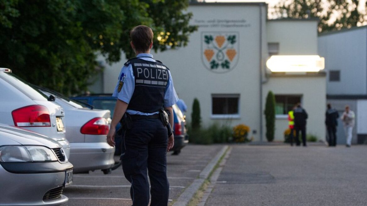 Μακελειό με τρεις νεκρούς και πέντε τραυματίες σε εστιατόριο στη Βαυαρία