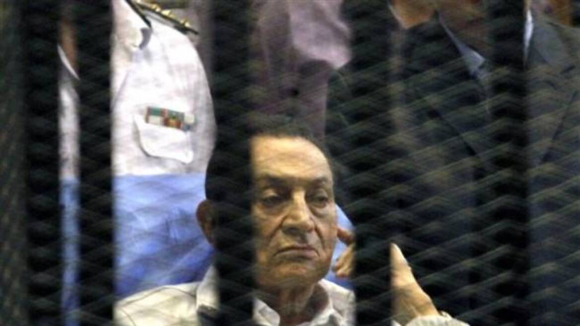Αίγυπτος: Αντιδράσεις προκαλούν τα σενάρια αποφυλάκισης του Μουμπάρακ 
