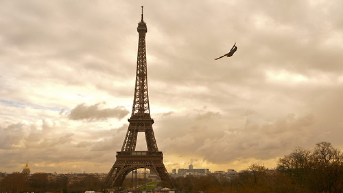 Θέλετε να δείτε τον «Πύργο του Άιφελ»; Δε χρειάζεται να πετάξετε ως το Παρίσι! 