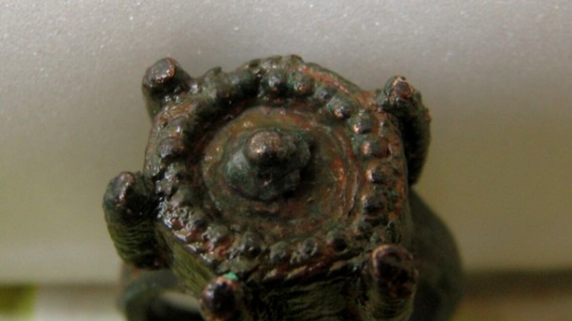 Δαχτυλίδι «δολοφόνος» του 14ου αιώνα βρέθηκε στη Βουλγαρία 