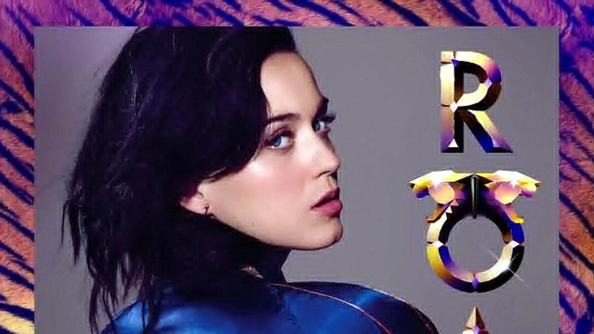 Katy Perry: Ρεκόρ πωλήσεων για το «Roar»