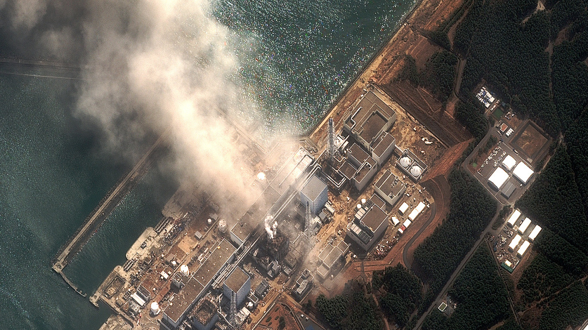 Φουκουσίμα: Εκτιμήσεις για τεράστια διαρροή ραδιενέργειας στον Ειρηνικό Ωκεανό