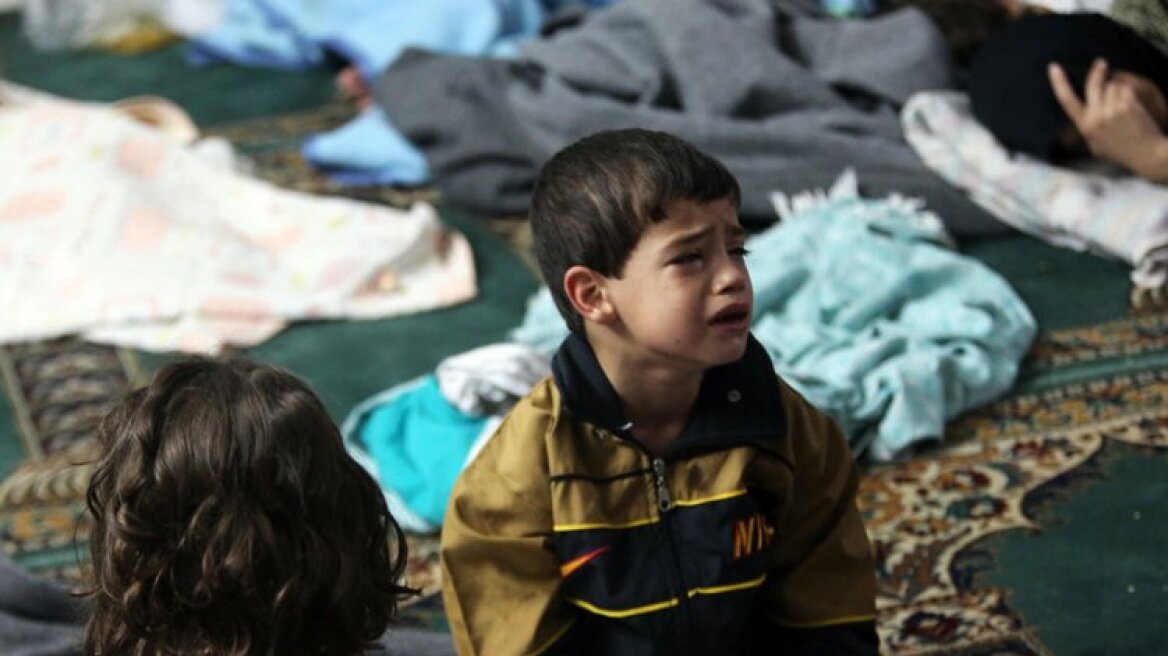 Συρία: Μετά το σοκ η διεθνής κοινότητα ετοιμάζεται να αναλάβει δράση 