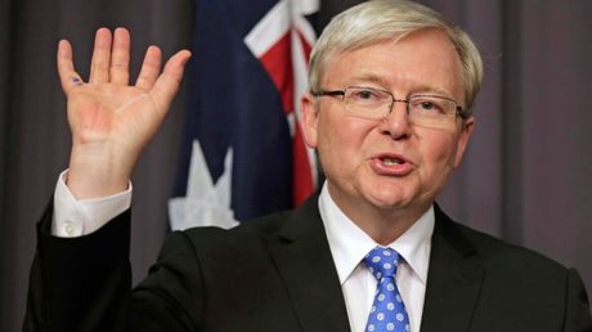 Ο πρωθυπουργός της Αυστραλίας κινδυνεύει να μη βγει ούτε βουλευτής