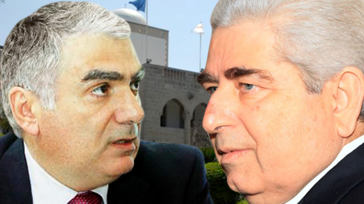 «Ο Χριστόφιας ευθύνεται για την κατρακύλα» λέει ο πρώην διοικητής της Κεντρικής Τράπεζας Κύπρου