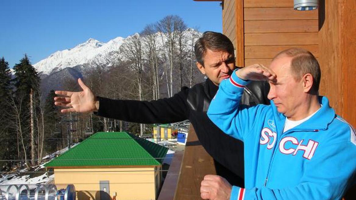 Ρωσία: Απαγορεύεται το «συνέρχεσθαι» στους χειμερινούς Ολυμπιακούς Αγώνες του 2014