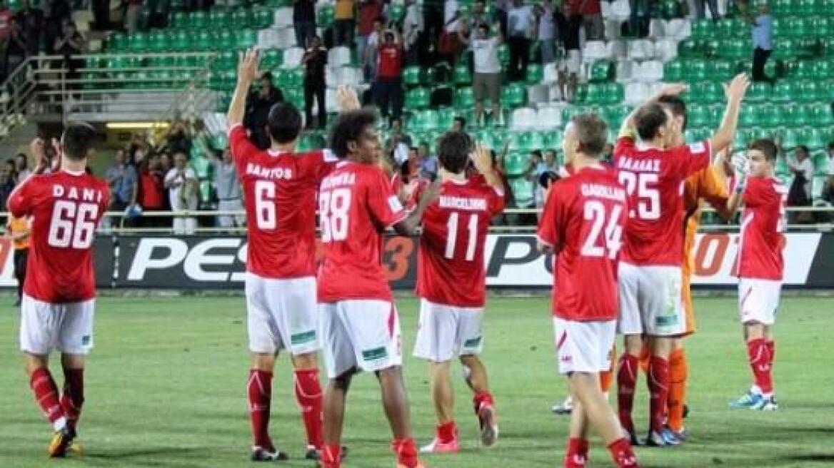 Έκανε... Σολάρι-ουμ στον Πανθρακικό η Ξάνθη (1-0)