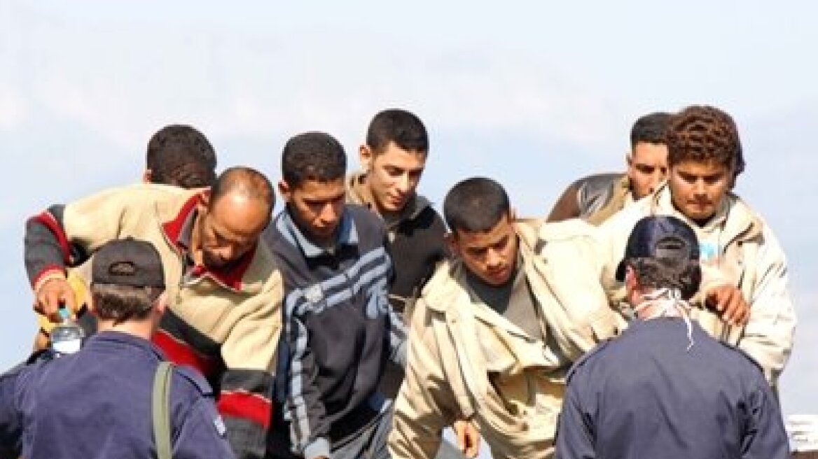 Εντοπίστηκαν λαθρομετανάστες στο λιμάνι της Πάτρας