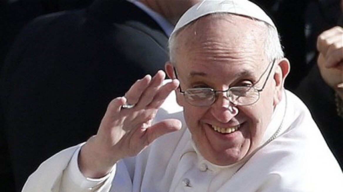 Στον ψυχίατρο στέλνει τους νέους ο Πάπας