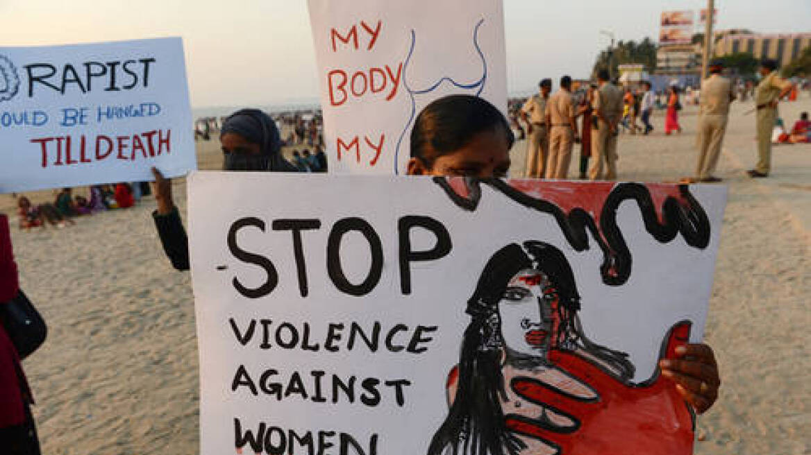  Ινδία: Καταδίκη εφήβου για ομαδικό βιασμό φοιτήτριας 