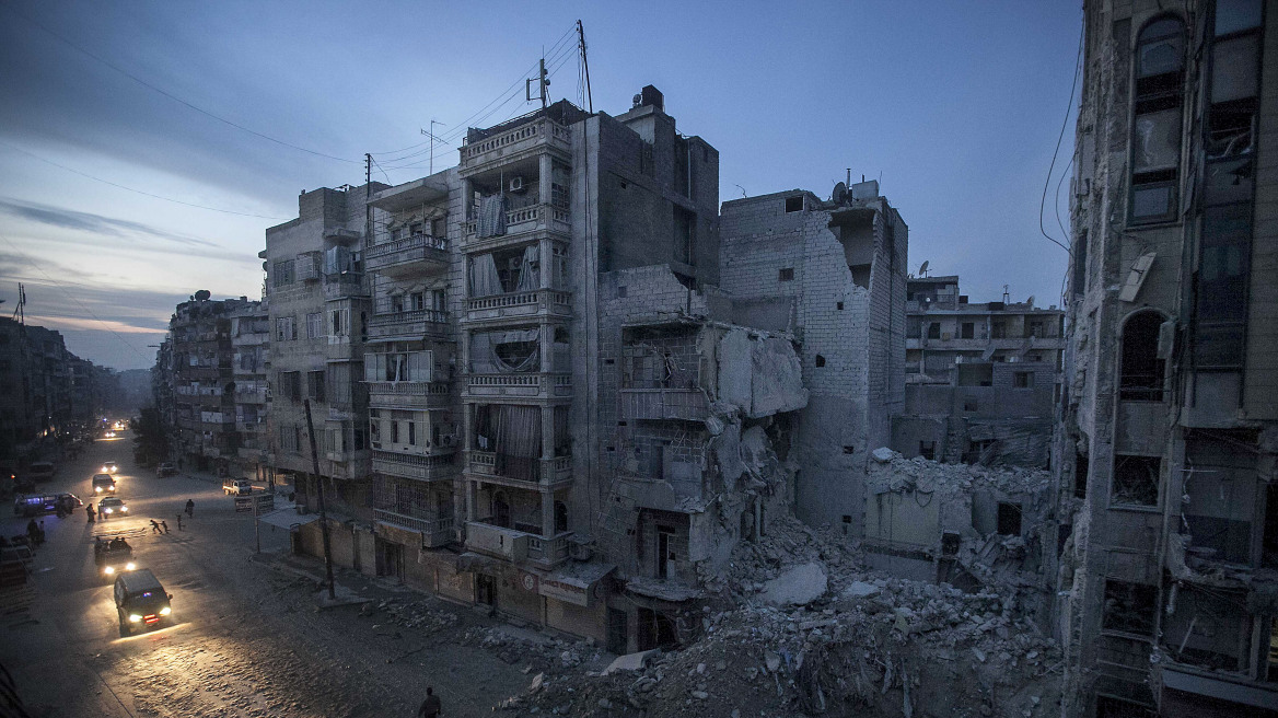 Δεκάδες στελέχη του ΟΗΕ έχουν εγκαταλείψει το συριακό έδαφος