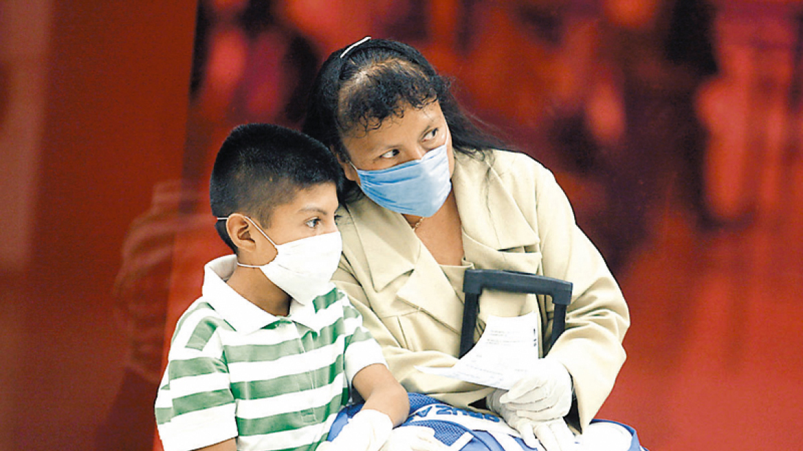  Διαρροή υγρής αμμωνίας σε εργοστάσιο σκόρπισε το θάνατο στην Κίνα