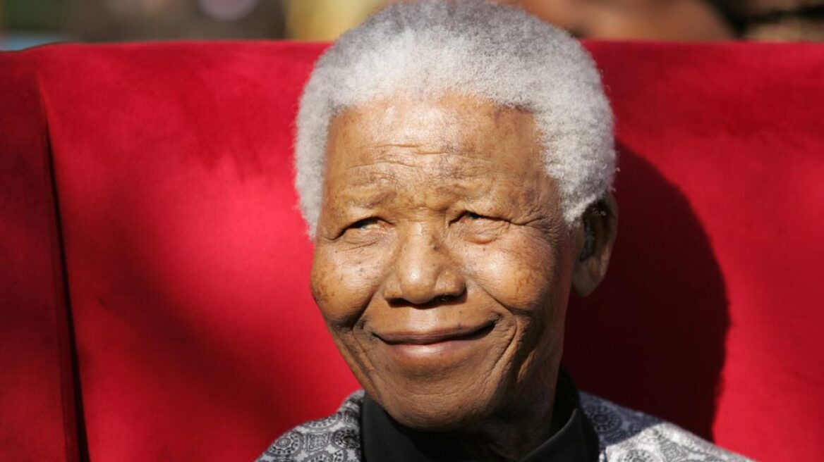 Εξιτήριο πήρε σήμερα ο Νέλσον Μαντέλα 