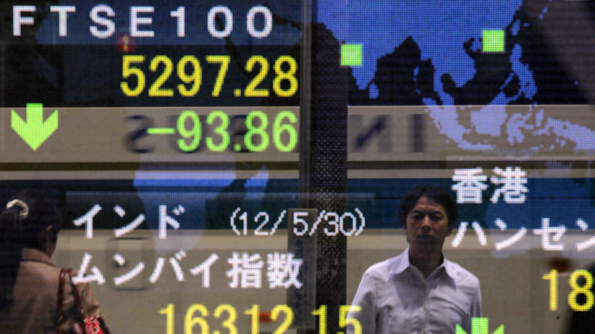 Τόκιο: Μικρή άνοδος 0,39% με το άνοιγμα του χρηματιστηρίου
