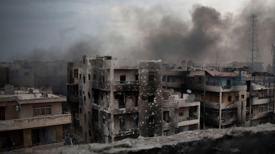 Η 9η Σεπτεμβρίου ημέρα κρίσης για τη Συρία