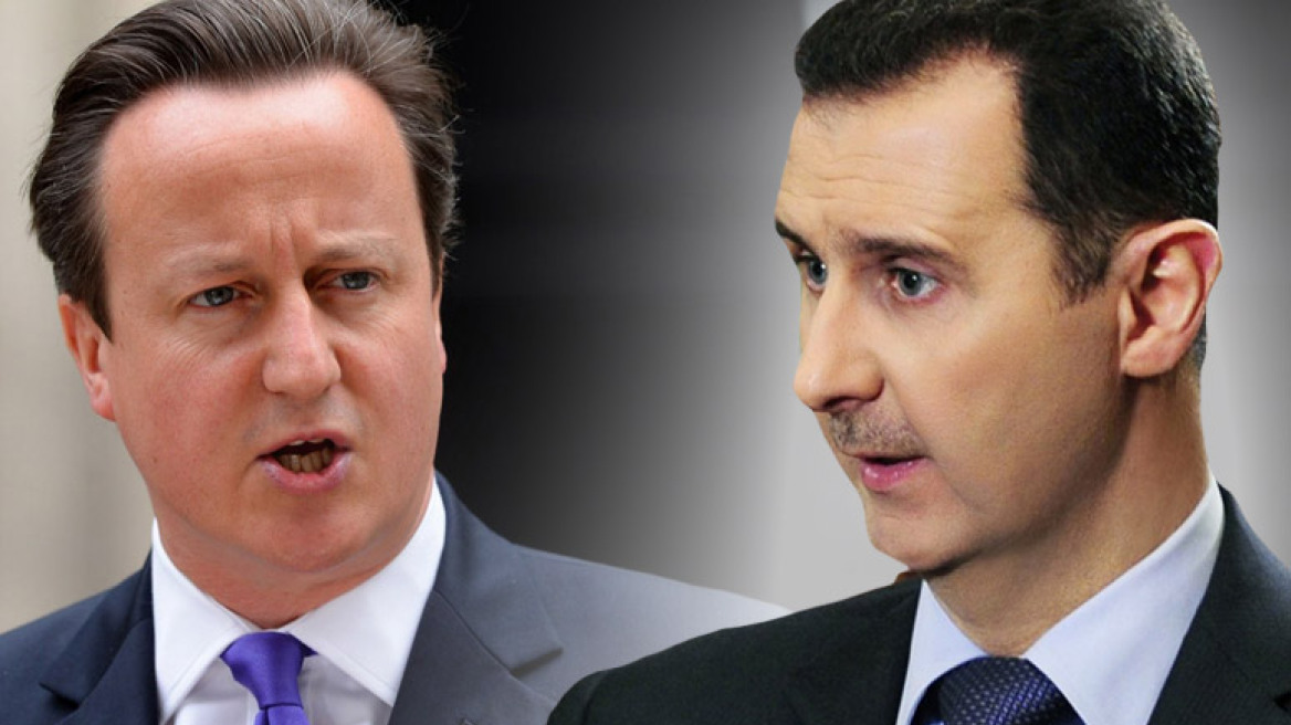 Η Βρετανία πούλησε χημικά στη Συρία