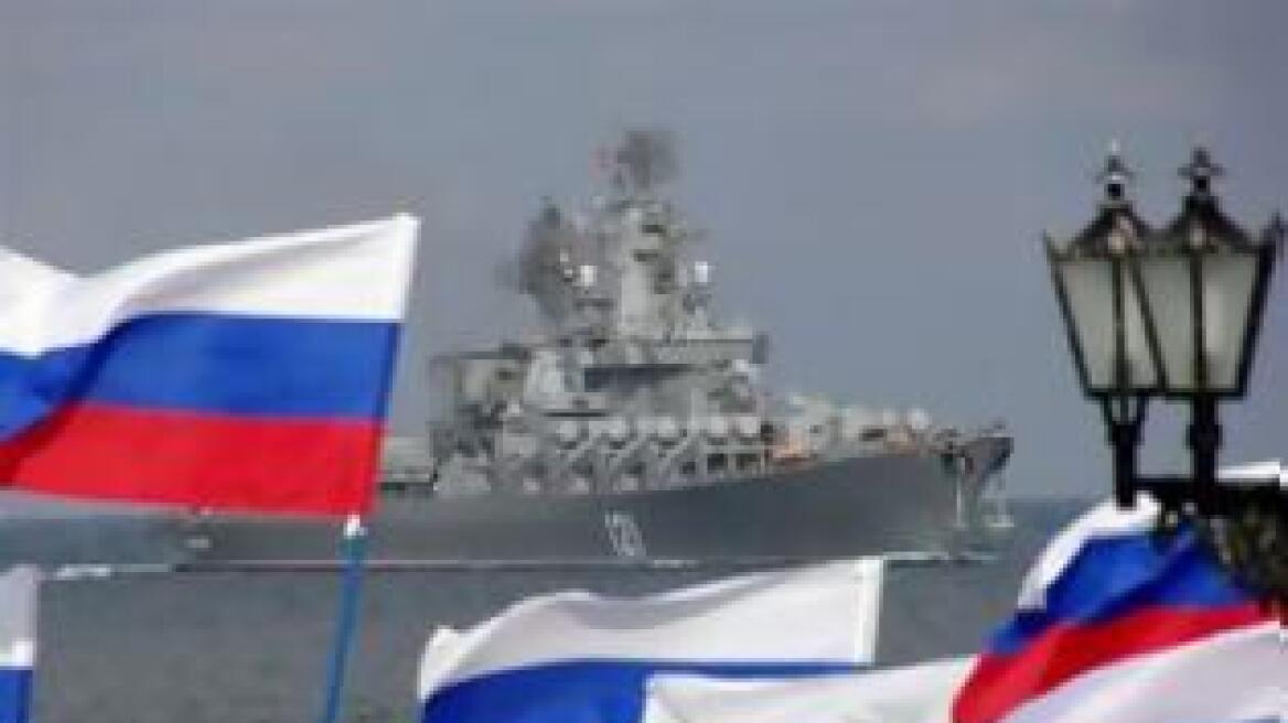 Η Μόσχα στέλνει αναγνωριστικό πλοίο στη Μεσόγειο 