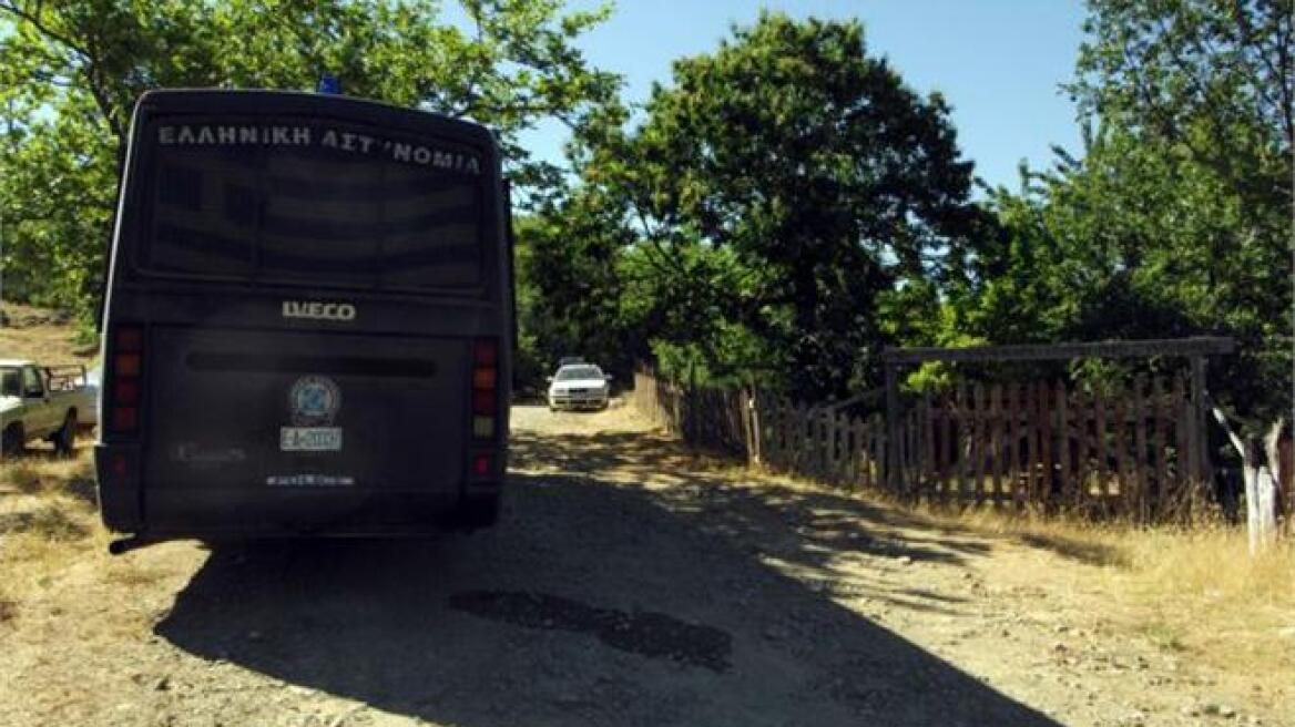 Ρέθυμνο: Στον εισαγγελέα οι καλλιεργητές της χασισοφυτείας «μαμούθ» 