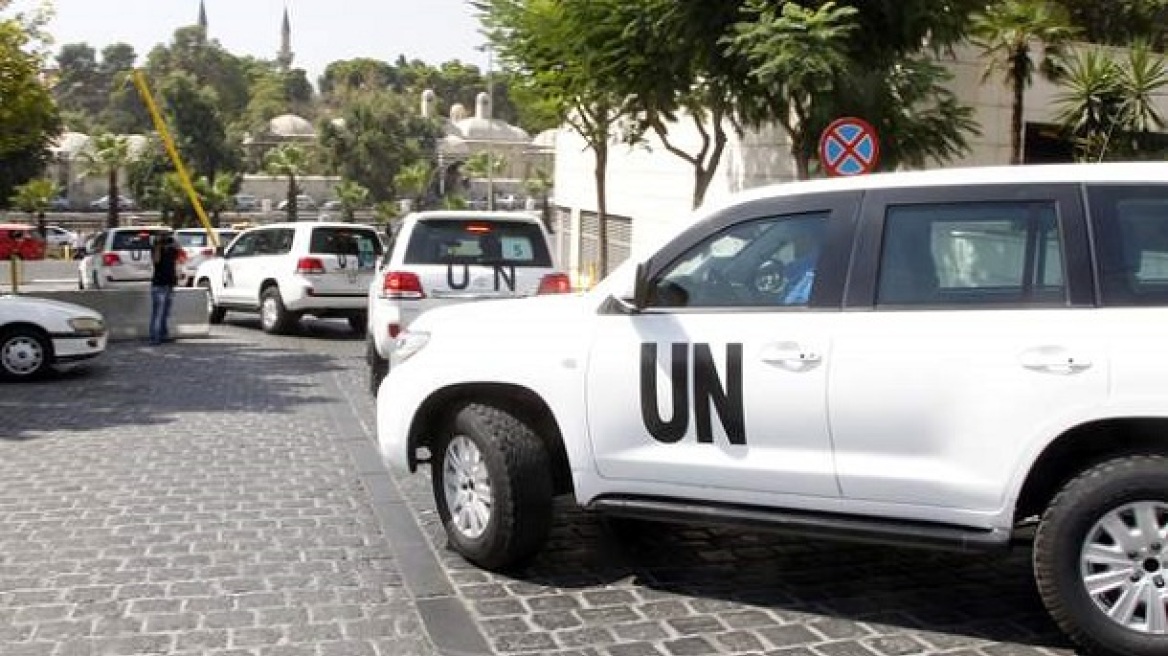 Κομισιόν: Πρώτα η έκθεση του ΟΗΕ και μετά η «ισχυρή δράση» στη Συρία