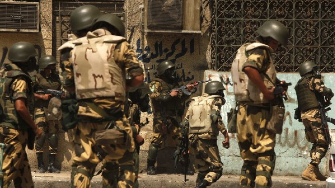 Αίγυπτος: Ενας αστυνομικός νεκρός από επίθεση σε σημείο ελέγχου στην Ασουάν 