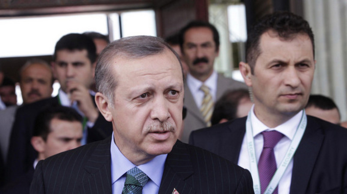 Ερντογάν: Η Τουρκία θα συμμετάσχει σε κάθε διεθνή συνασπισμό κατά της Συρίας