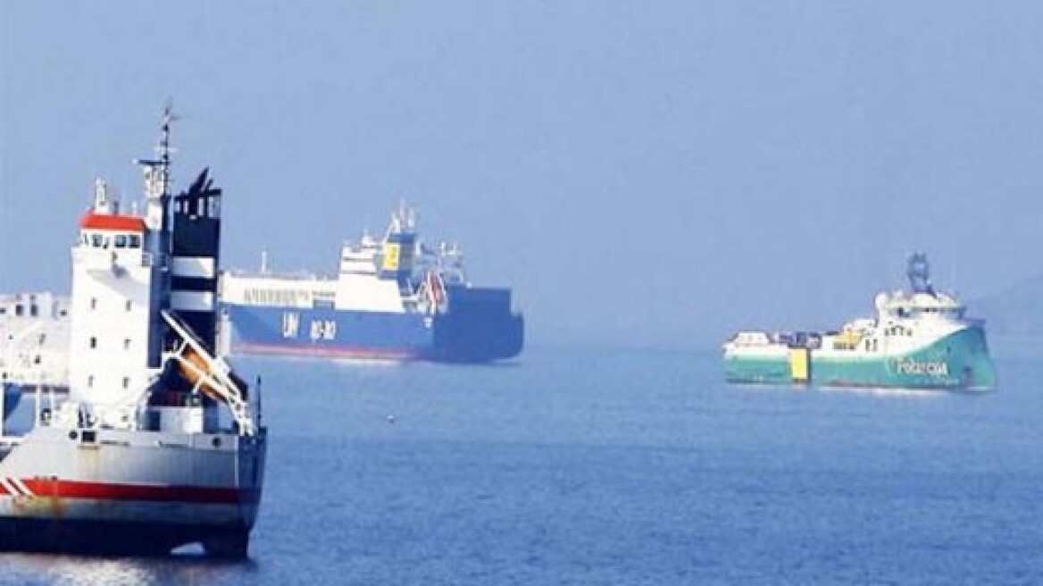 Οι Τούρκοι έστειλαν ερευνητικό σκάφος ανοιχτά της Κύπρου 