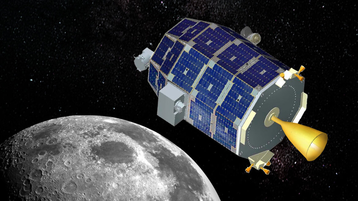 Η νέα αποστολή της NASA στο φεγγάρι φέρνει επανάσταση στις διαστημικές επικοινωνίες 