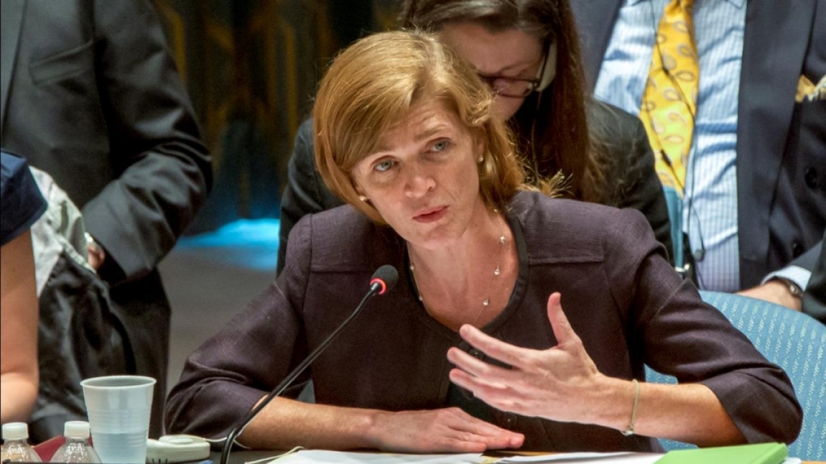  Η Ρωσία κρατά όμηρο το ΣΑ του ΟΗΕ, λέει η εκπρόσωπος των ΗΠΑ στον Οργανισμό
