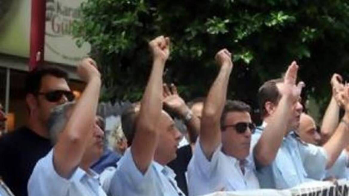 Τα Σώματα Ασφαλείας «άνοιξαν» τον χορό των κινητοποιήσεων στη Θεσσαλονίκη