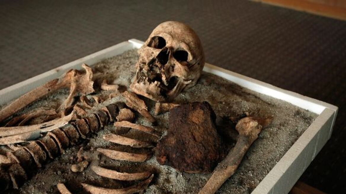 Βουλγαρία: Οι αρχαιολόγοι ανακάλυψαν έναν ακόμα σκελετό «βαμπίρ» 