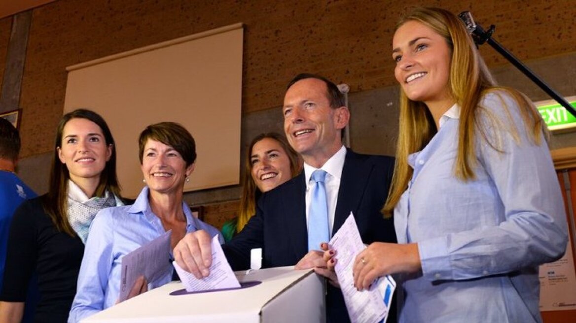 ABC: Τόνι Άμποτ ο νικητής των αυστραλιανών εκλογών