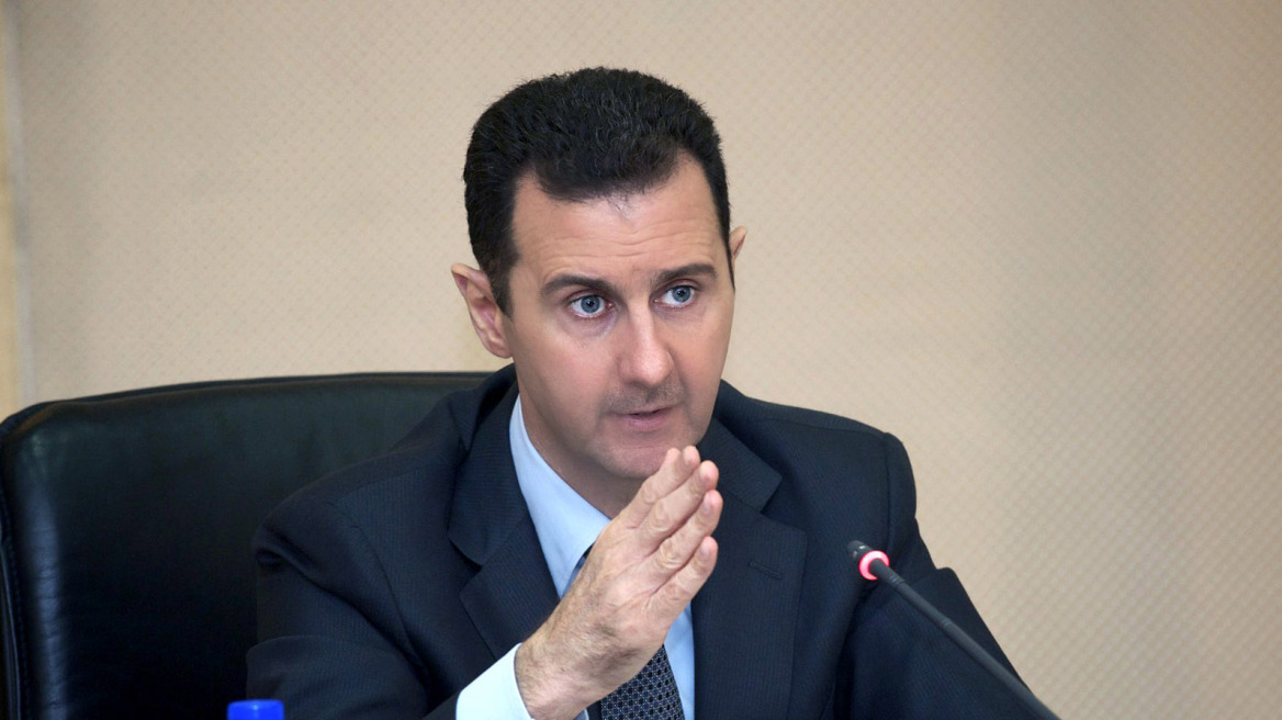 Άσαντ: Οι ΗΠΑ να περιμένουν «τα πάντα» αν επιτεθούν 