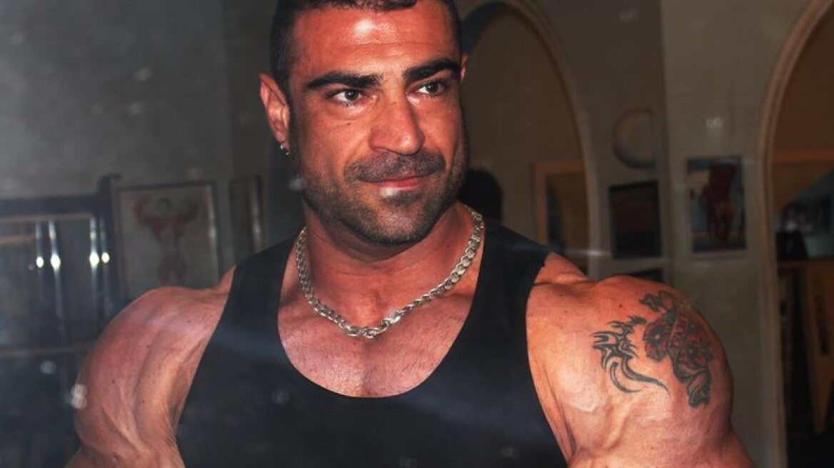 Χαροπαλεύει ο 37χρονος bodybuilder που «γάζωσαν» στο Βόλο 