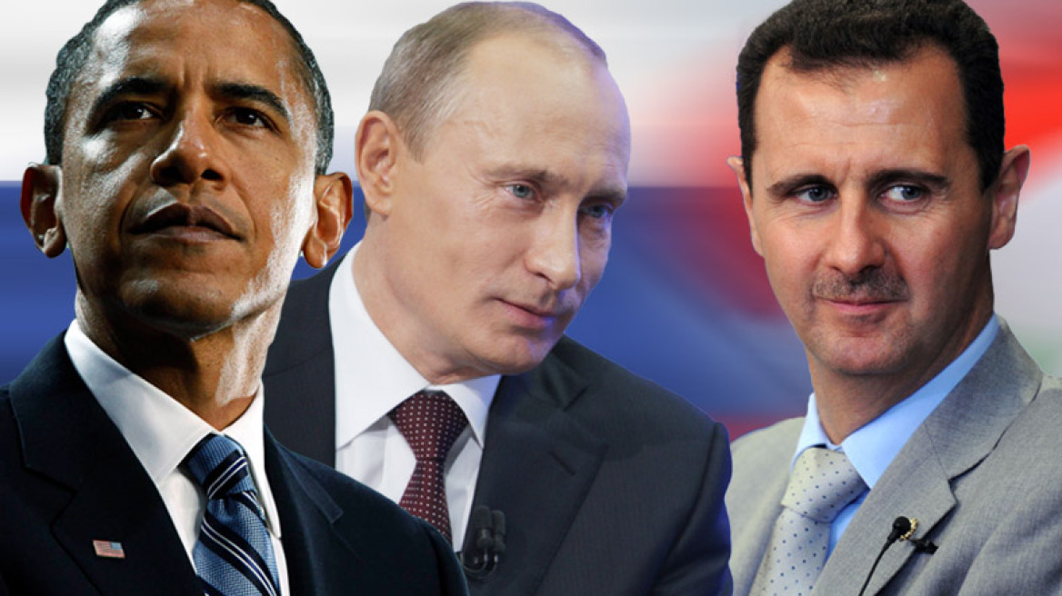 Η Συρία αποδέχθηκε την πρόταση Πούτιν να παραδώσει τα χημικά της 