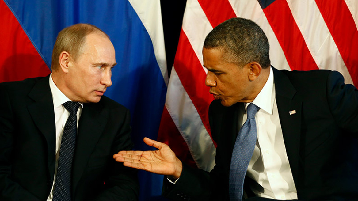 Μυστικές συνομιλίες ΗΠΑ-Ρωσίας οδήγησαν στην πρόταση Λαβρόφ