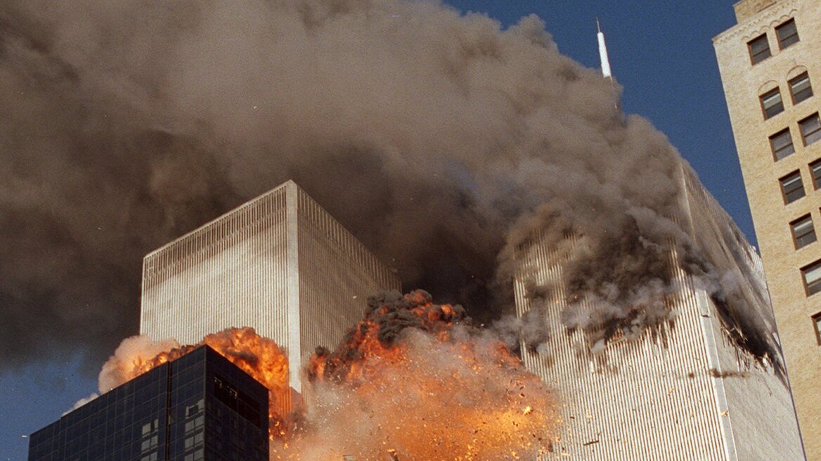 H 11η Σεπτεμβρίου μέσα από συγκλονιστικά βίντεο 