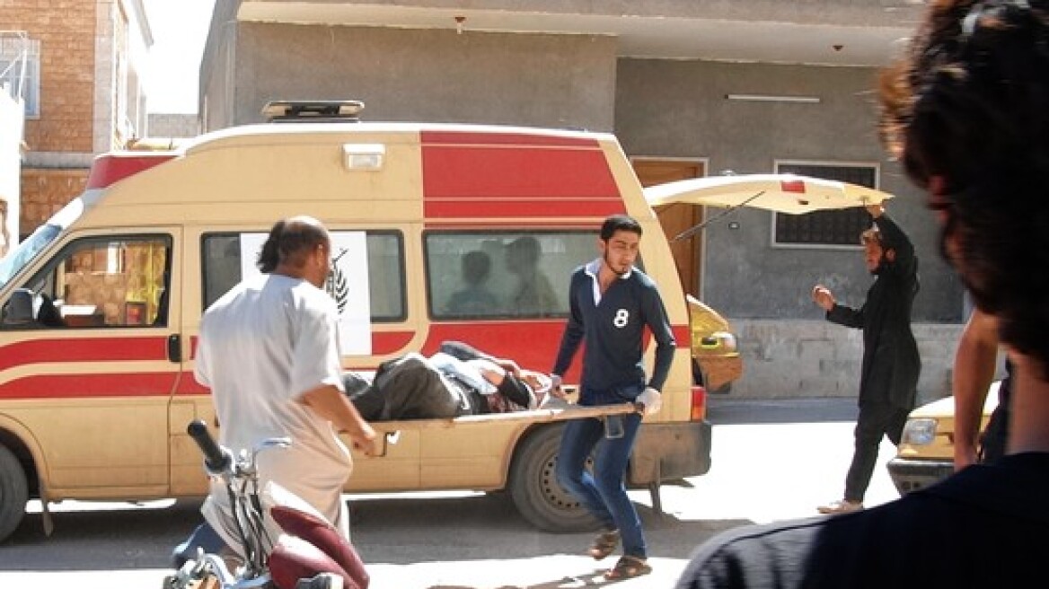 Ξεπερνούν τους 35 νεκροί από έκρηξη κοντά σε σιιτικό τέμενος στη Βαγδάτη