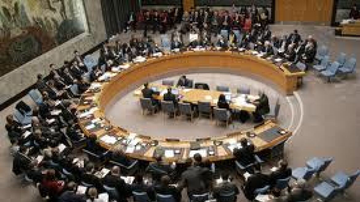 Οι πέντε «μεγάλοι» του Συμβουλίου Ασφαλείας συναντιούνται για τη Συρία 