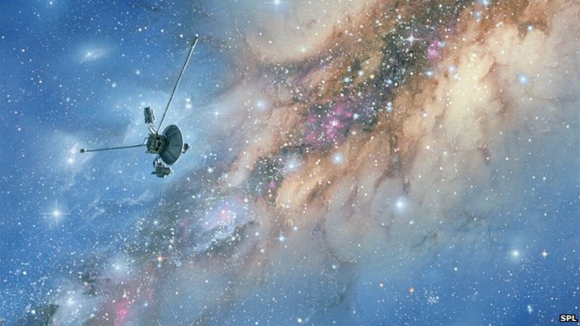 Η NASA επιβεβαίωσε ότι το Voyager κινείται έξω από τα όρια του ηλιακού μας συστήματος