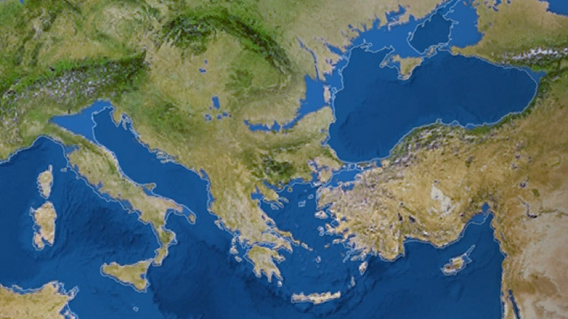 Σοκ: Ποιες περιοχές της Ελλάδας θα βουλιάξουν αν λιώσουν οι πάγοι