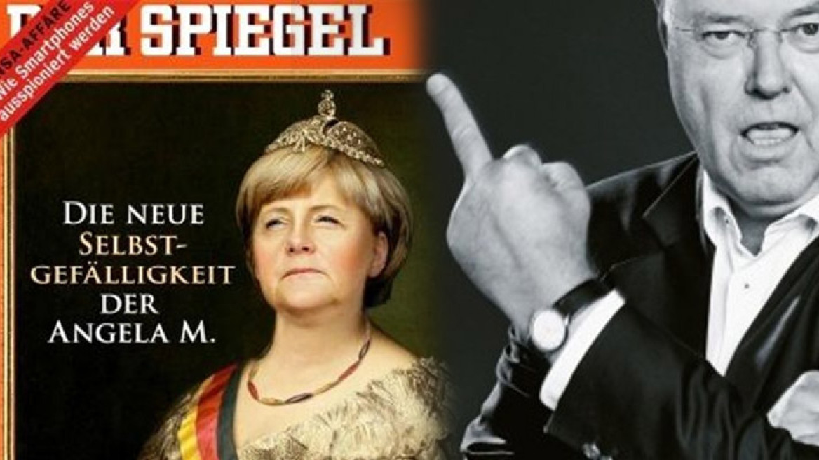 Κυβέρνηση Μέρκελ - Στάινμπρουκ θέλουν οι Γερμανοί 