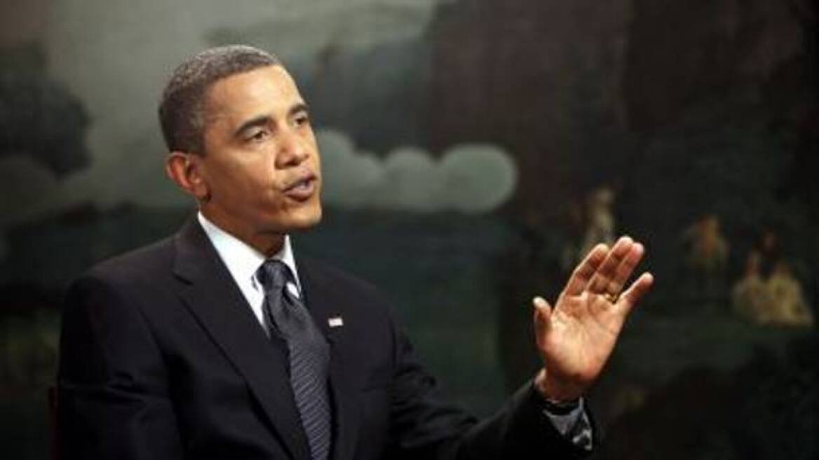 Ομπάμα: Η συμφωνία για τη Συρία πρέπει να είναι «επαληθεύσιμη και εκτελεστή»
